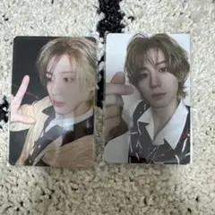 BOYNEXTDOOR BOYLIFE weverse ラキドロ トレカ イハン