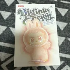 正規品・未開封】Labubu Big into Energy 1箱
