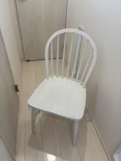 フランフラン　ダイニングチェア　1脚