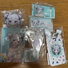 ④ 天音かなた　DMMスクラッチくじ　ホロライブ　まとめ売り