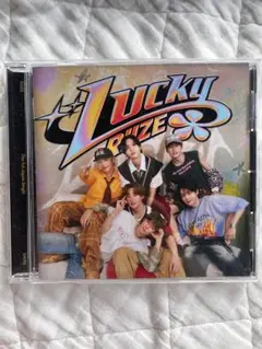 RIIZE LUCKY 日本シングル 開封済み