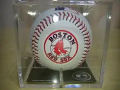 メジャーリーグ/MLB ボストン・レッドソックス 記念グッズ レプリカボール