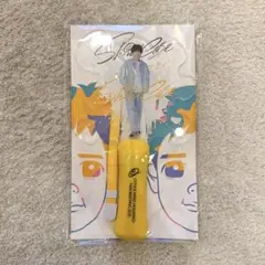 【新品未開封】二宮和也 showcase アクリルプレートペンライト