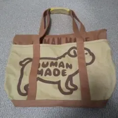 HUMAN MADE トートバック COLOR TOTE BAG MEDIUM