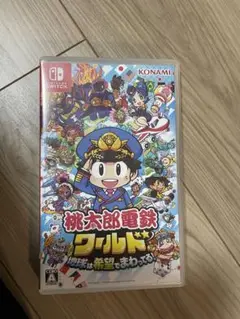 Switch 桃鉄 ソフト