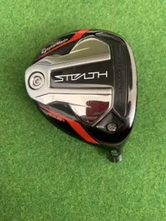 テーラーメイド ステルスプラス フェアウェイウッド5W 19° ヘッド