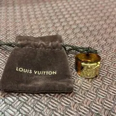LOUIS VUITTON ルイヴィトン バーグロックミー リング 指輪 小物