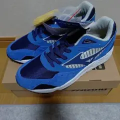 新品未使用 25cm Mizuno BayStars スニーカー