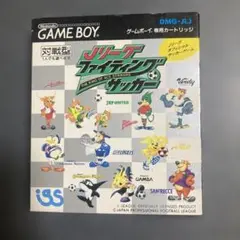 Jリーグファイティングサッカー DMG-JLJ