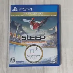 スティープ ウインター ゲーム ゴールド エディション (PS4ソフト)