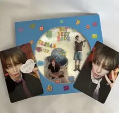 BOYNEXTDOOR BOYLIFE ソロ盤 テサン