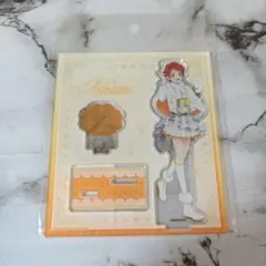 一ノ瀬かえで　アイカツ　　アクリルスタンド　ホワイトポンチョver.　No.88