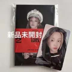 i-dle idle ウギ POCA アルバム 新品未開封 トレカ