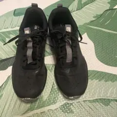 Mizuno TS-01 ブラック スニーカー