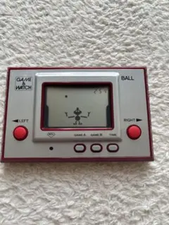 GAME & WATCH BALL レトロゲーム