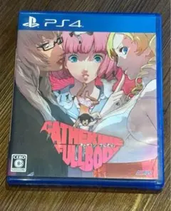 PS4 キャサリンフルボディ キャサリン・フルボディ