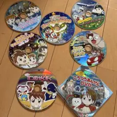 ベネッセ　子供向け　DVDセット