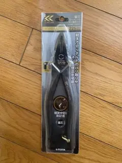 FUJIYA 電工ペンチ 200 フジ矢　黒金