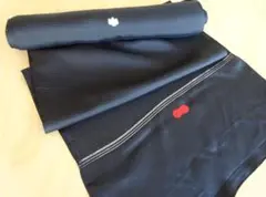 黒の反物（絽）