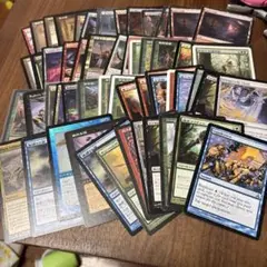 マジックザギャザリング　まとめ　　5、60枚くらい　mtg