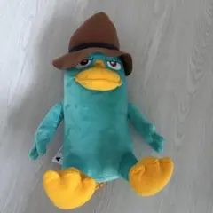 カモノハシペリー エージェントP UFOキャッチャー