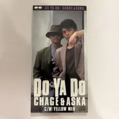 CHAGE & ASKA DO YA DO CDシングル