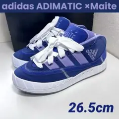 新品adidas ADIMATIC ×Maite Steenhoudt 26.5