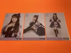 佐藤綺星　AKB48 TOUR2025 PARTYが始まるよ　生写真　コンプ