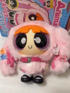【フリマ最安値】パワパフ　TOPTOY フィギュア　アニマル　ケープ　シリーズ フリマ最安値】パワパフ TOPTOY フィギュア アニマル ケープ