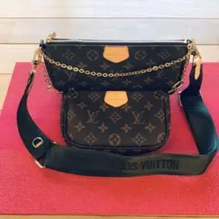 【新品❣️】LOUIS VUITTON ルイヴィトン ショルダーバッグ