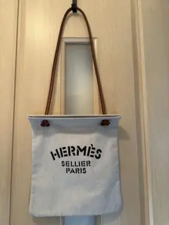HERMÈS エルメスアリーヌショルダーバッグ