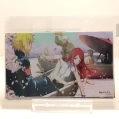 NARUTO ステッカーセット Four Seasons