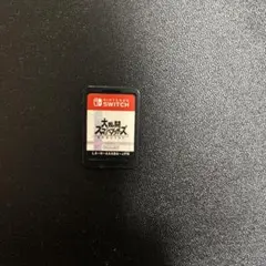 【カセットのみ】大乱闘スマッシュブラザーズ Nintendo Switch