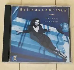 ベリンダ・カーライル / ヘブン・オン・アース　CD
