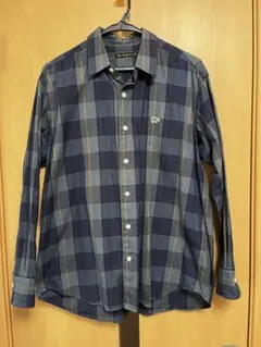 SCYE BASICS チェック柄シャツ サイズ36