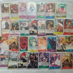 ワンピース カードゲーム 30枚セット