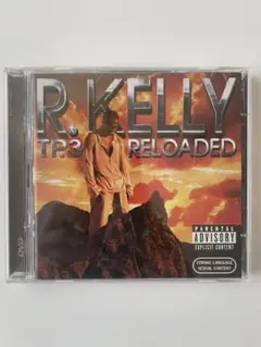 R.KELLY/TR.3 RELOADED【CD】DVD付初回限定版