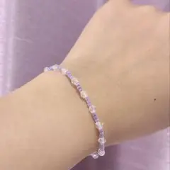 ハンドメイドブレスレット