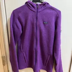 Patagonia パタゴニア フリース ジップパーカー