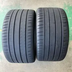 295/25R21 2本セット ミシュラン PILOTSPORT4S