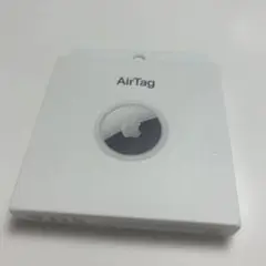 Apple AirTag (A2187)MX532ZP/A 1パック