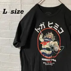 インポート品　ヒロアカ　トガヒミコキャラTシャツ トガちゃん
