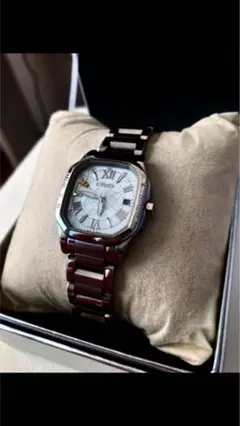 シチズン CITIZEN XC クロスシー 腕時計 XCB38-9221