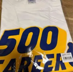 横浜DeNAベイスターズ　山﨑康晃選手　Tシャツ