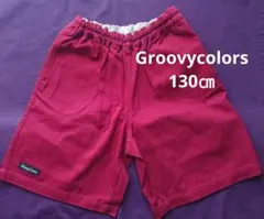 【新品】Groovycolors 半ズボン ハーフパンツ