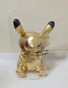 ピカシュウ shu uemura×Pokémon 非売品ぬいぐるみ 2025年最新】シュウウエムラ ピカチュウ ぬいぐるみの人気
