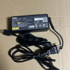 NEC AC ADP004 20V 3.25A ACアダプター