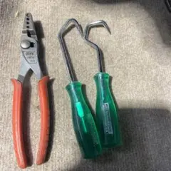 TONE HOSE PLUCKR 2本セット