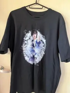 せーぶぽいんと　ゆき　推しTシャツ