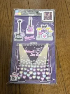 【新品】 サンリオクロミアクリルスタンドセット